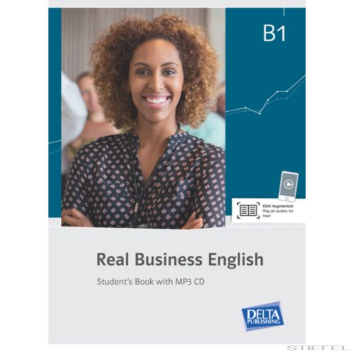 Real Business English B1 Student's Book + MP3 CD