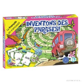 Inventons des phrases