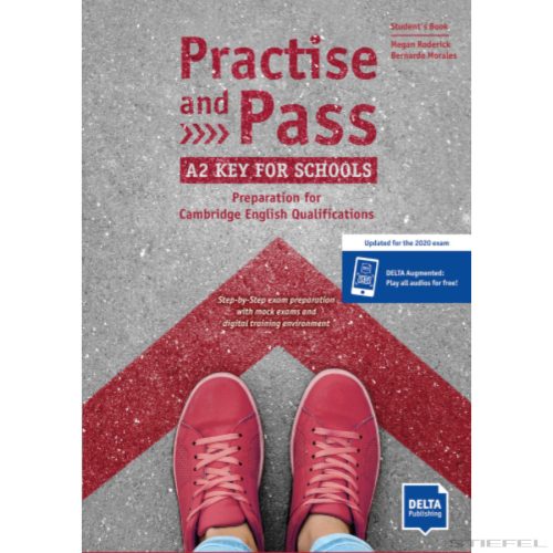 Practise and Pass Key for Schools Student's Book