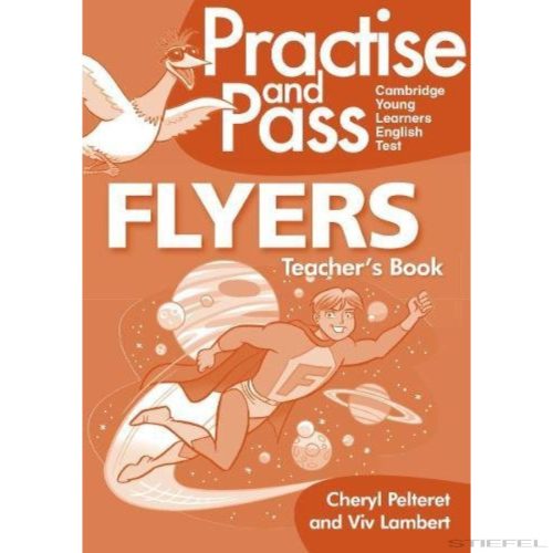 Practise and Pass Flyers Teacher's Book + Audio CD