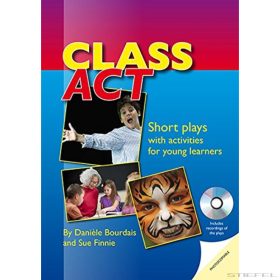Class Act + CD