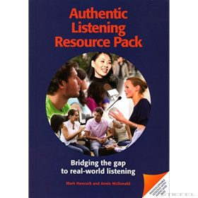 Authentic Listening Resource Pack