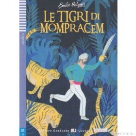 LE TIGRI DI MOMPRACEM + CD