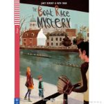 THE BOAT RACE MYSTERY + CD
