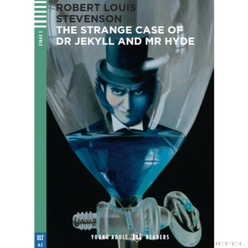 THE STRANGE CASE OF DR. JEKYLL AND MR. HYDE + CD