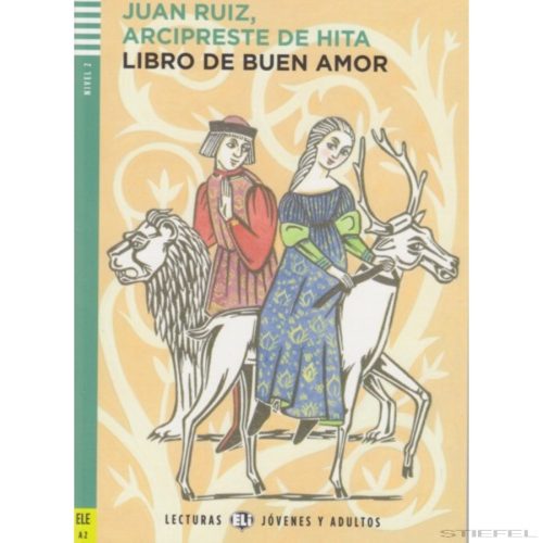 LIBRO DE BUEN AMOR + CD