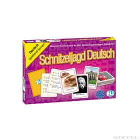 Schnitzeljagd Deutsch
