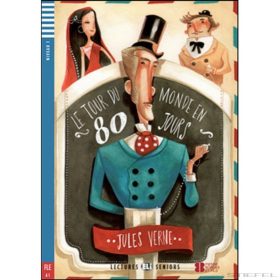LE TOUR DU MONDE EN 80 JOURS + CD