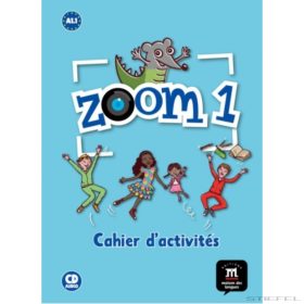 Zoom 1 - Cahier d'activités + CD