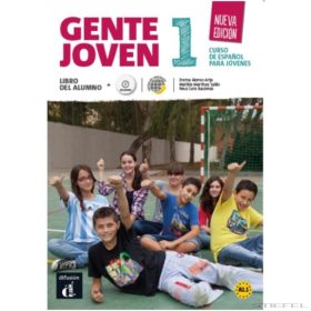Gente joven 1 Nueva edición Libro del alumno+ Audio-CD