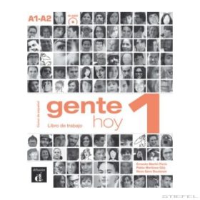 Gente Hoy 1 Libro de trabajo + CD Audio