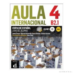 Aula internacional 4 Nueva edición B2.1