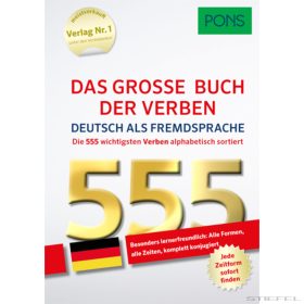 PONS Das große Buch der Verben Deutsch als Fremdsprache