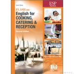   Flash on English for Cooking, Catering & Reception Second Edition