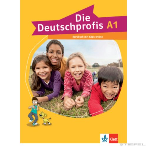 Die Deutschprofis A1 Tankönyv