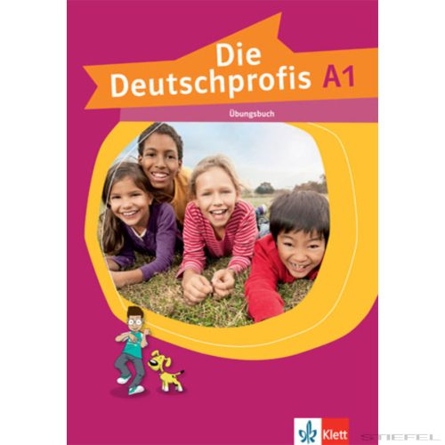 Die Deutschprofis A1 Munkafüzet + CD