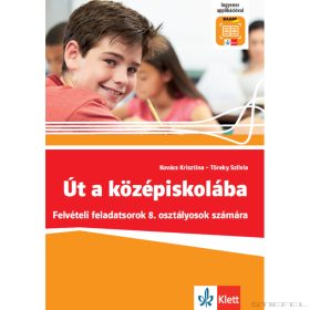   Út a középiskolába – Felvételi feladatsorok + Applikáció