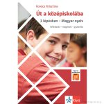   Út a középiskolába 3 lépésben – Magyar nyelv+Applikáció