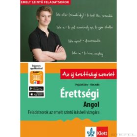   Érettségi ÚJ - Angol feladatsorok az EMELT szintű írásbeli vizsgára 