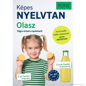 PONS Képes nyelvtan – Olasz