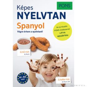 PONS Képes nyelvtan – Spanyol