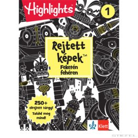 Rejtett képek Feketén fehéren 1.