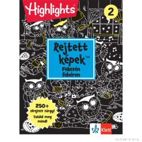 Rejtett képek Feketén fehéren 2.