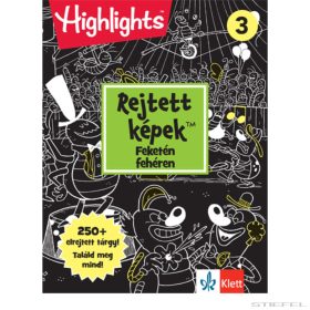 Rejtett képek Feketén fehéren 3.