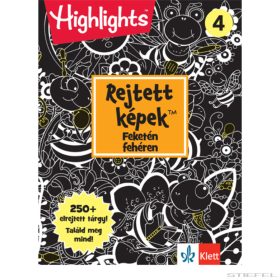 Rejtett képek Feketén fehéren 4.