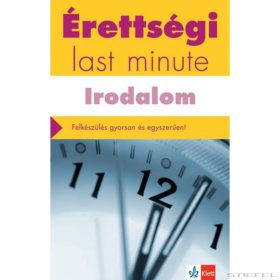 Érettségi – Last minute – Irodalom