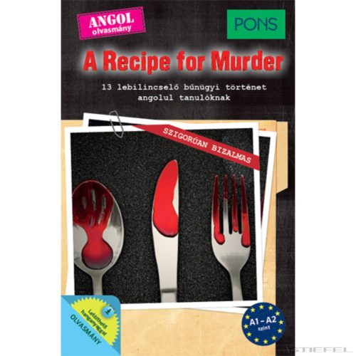 PONS A Recipe for Murder