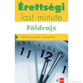 Érettségi – Last minute – Földrajz