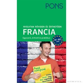 PONS Nyelvtan röviden és érthetően – FRANCIA Új