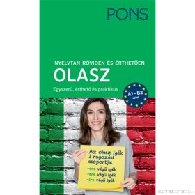 PONS Nyelvtan röviden és érthetően – OLASZ Új