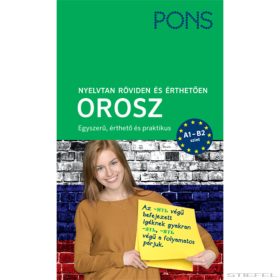 PONS Nyelvtan röviden és érthetően – OROSZ Új