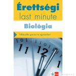 Érettségi – Last minute – Biológia