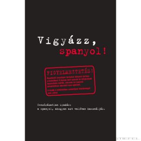 Vigyázz, spanyol! ÚJ