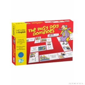 The Busy Day Dominones New