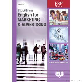 Flash on English for Marketing & Advertising