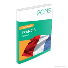 PONS Last Minute Útiszótár Francia ÚJ