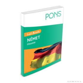 PONS Last Minute Útiszótár Német ÚJ