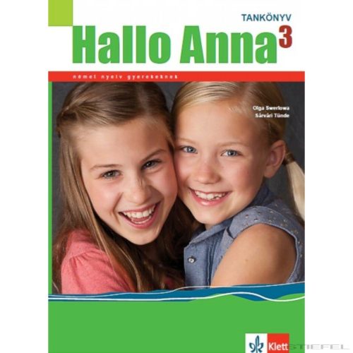 Hallo Anna 3. Tankönyv