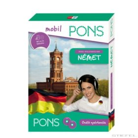 PONS Mobil Nyelvtanfolyam Német