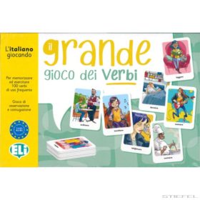 Il Grande Gioco dei Verbi n.e.