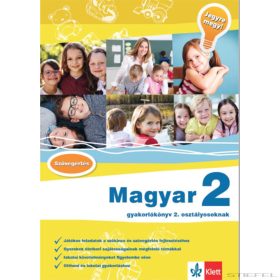   Magyar 2 – Gyakorlókönyv 2. osztályosoknak – Jegyre megy!