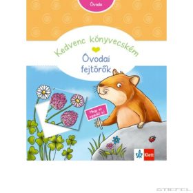Kedvenc könyvecském - Óvodai fejtörők