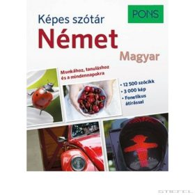 PONS Képes szótár – Német