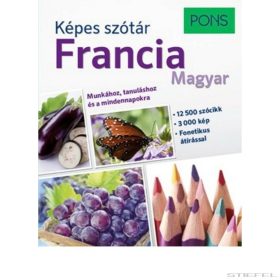 PONS Képes szótár – Francia