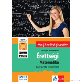 Érettségi ÚJ - Matematika középszintű feladatsorok