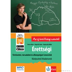   Érettségi ÚJ - Történelmi, társ. és állampolg.ismeretek, középszintű feladatsorok
